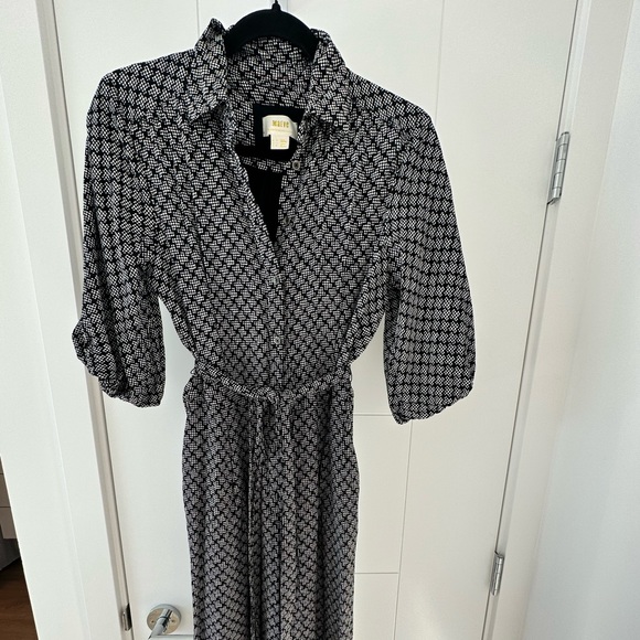 Anthropology wide leg romper - Picture 5 of 5